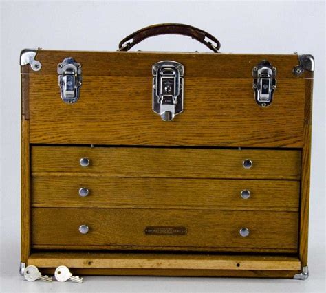 has h gerstner and sons ever made a metal box|gerstner wooden tool chest.